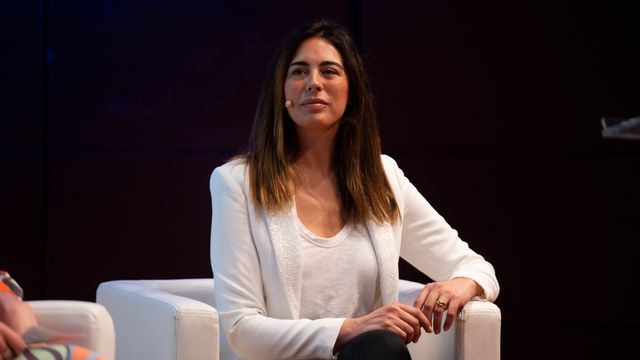 Paula Vergara, CEO y fundadora de MyBeatCoach.