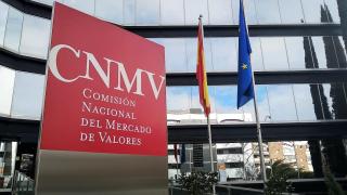 Sede de la CNMV.