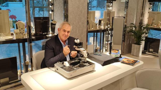 Miguel Gómez Molina.