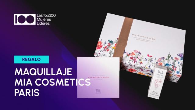 Pintalabios y colorete MIA Cosmetics