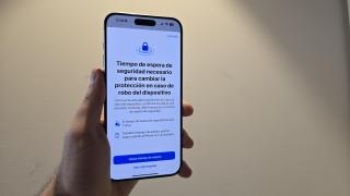 'Stolen Device Protection', protección contra robos de Apple