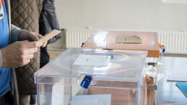 Urna electoral