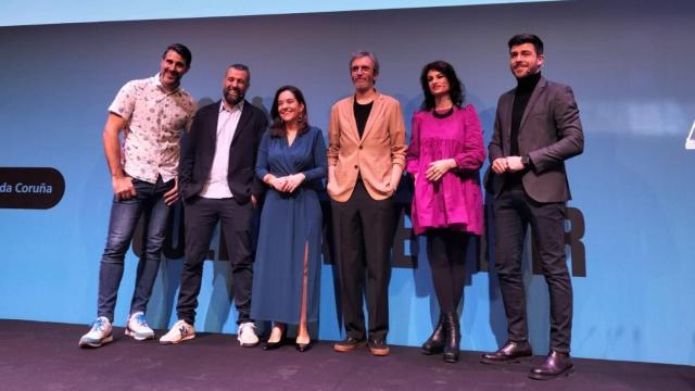 Presentación de la nueva campaña de A Coruña en Fitur.