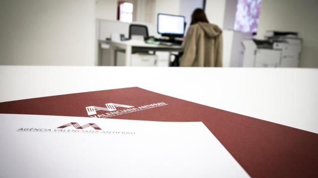 Imagen de archivo de la sede de la Agencia en Valencia