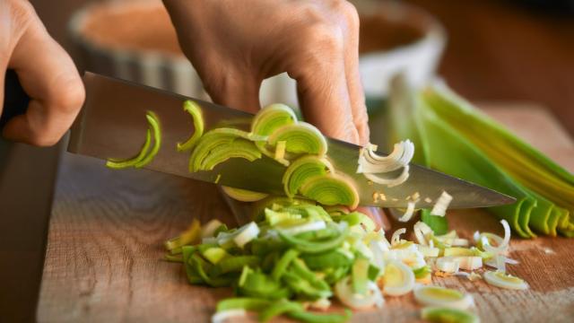 La verdura con efecto saciante, diurética y que combate el colesterol.