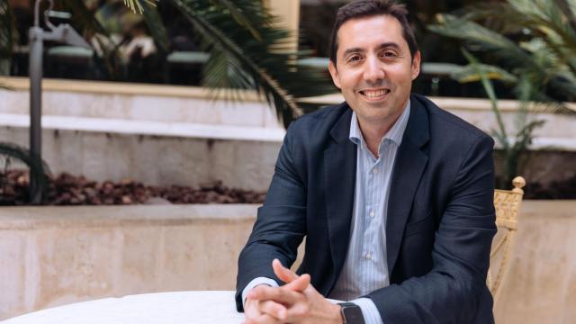 José Luis Díaz, CEO de Advens en España y Portugal.