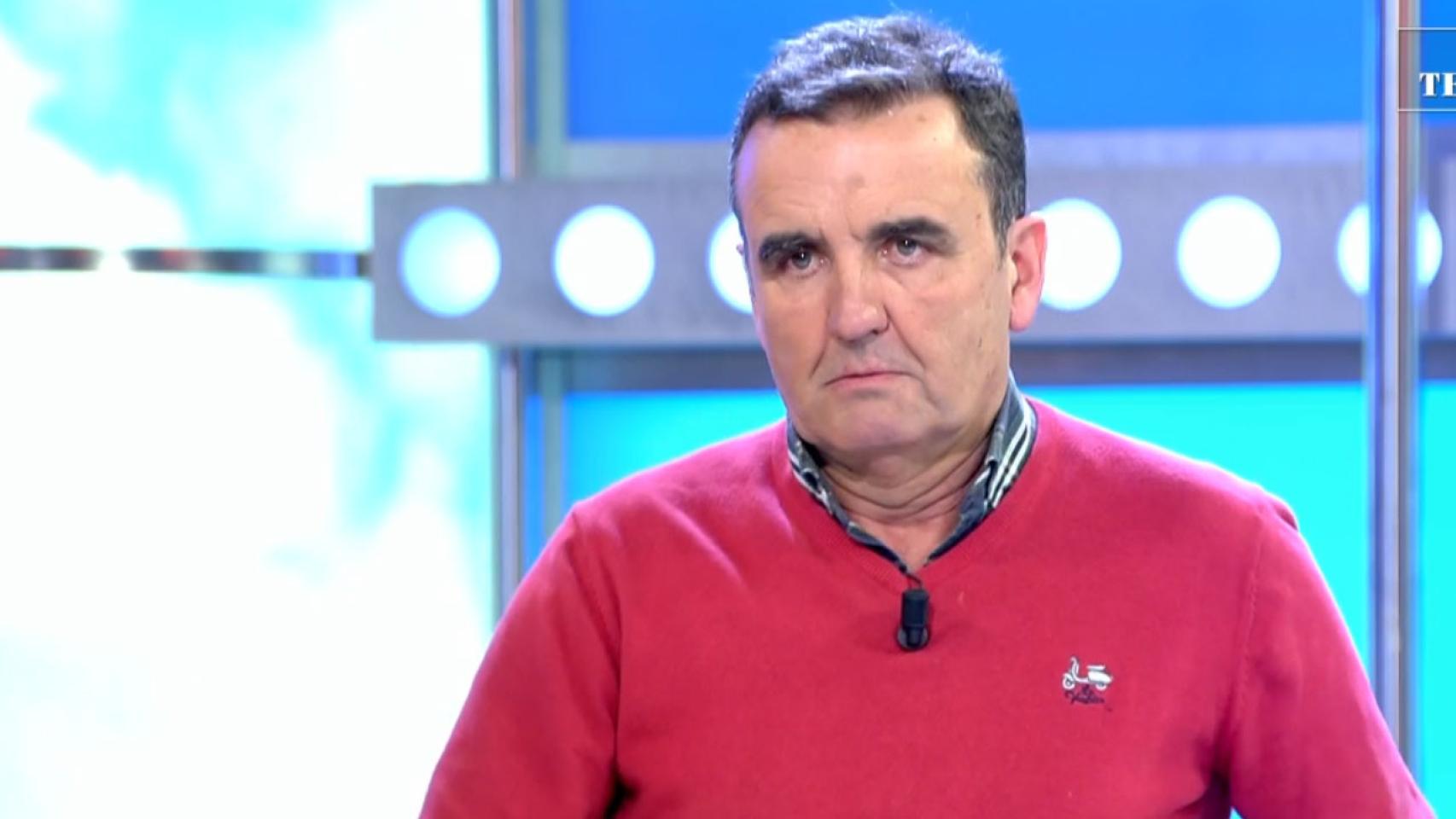 Antonio Montero en 'Así es la vida'.