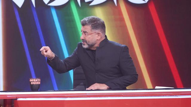 Jorge Javier Vázquez en 'Cuentos chinos'.