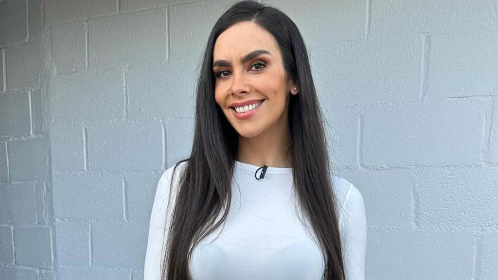 Cristina Pedroche, en una foto de sus redes sociales.