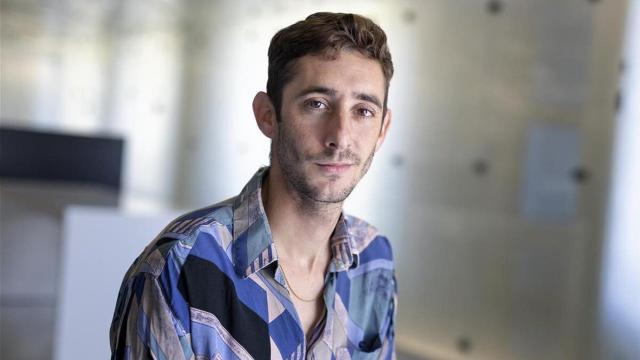 Enric Auquer, en una imagen de sus redes sociales.