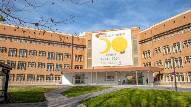 Hospital Nacional de Parapléjicos.