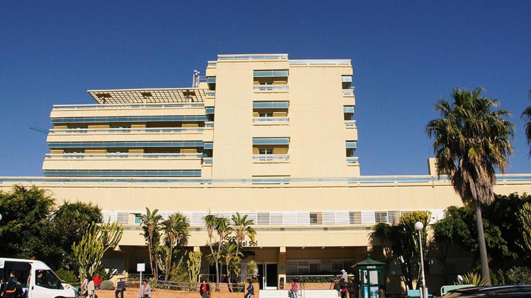 Hospital Costa del Sol.