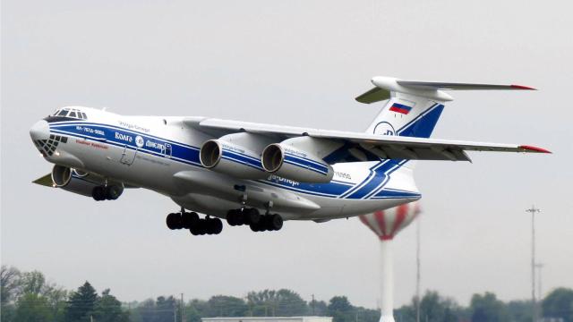 Ilyushin II-76