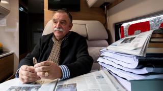 El alcalde del Ayuntamiento de Oleiros (A Coruña), Ángel García Seoane