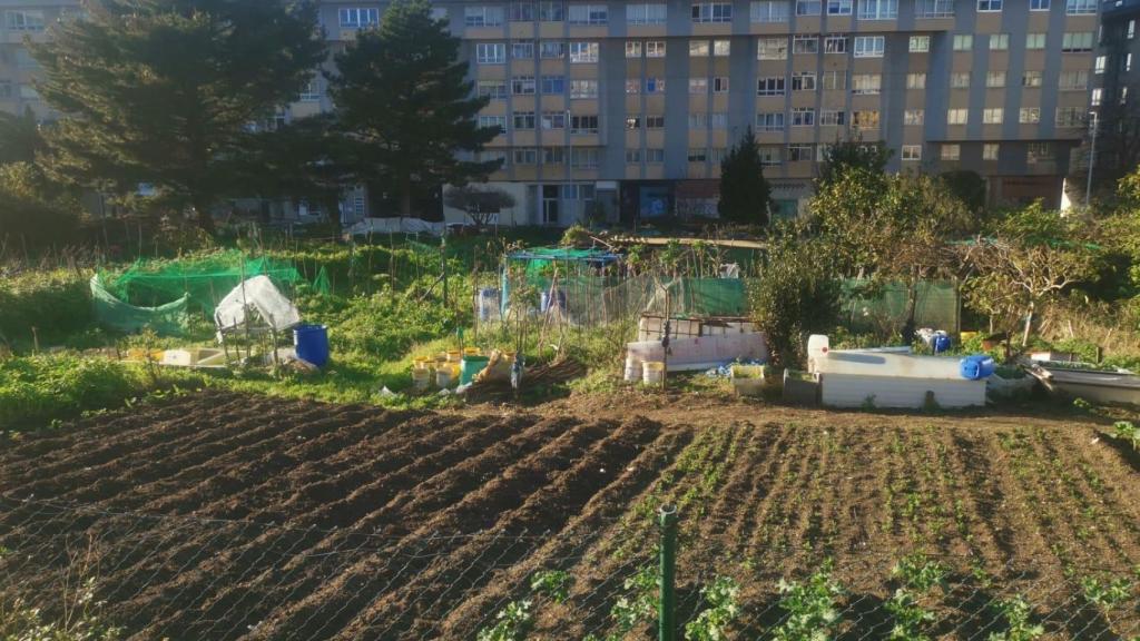 Leiras del Castrillón.