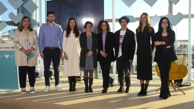 Ponentes en la Jornada de Alimentación Saludable