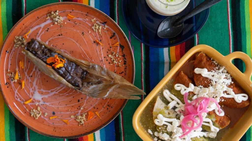 Este restaurante también adapta medidas sostenibles en sus procedimientos.