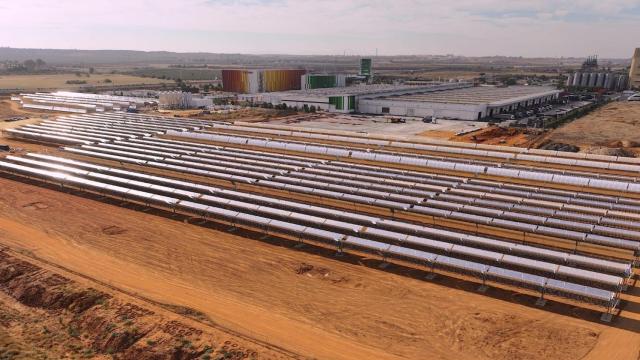 Amar y cuidar del planeta a través de las energías renovables