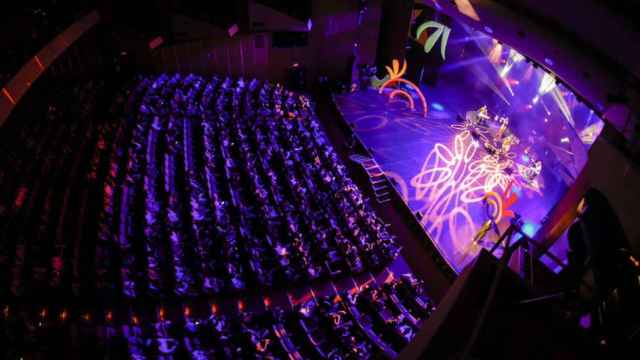 Gala de los Premios MIN del año pasado.