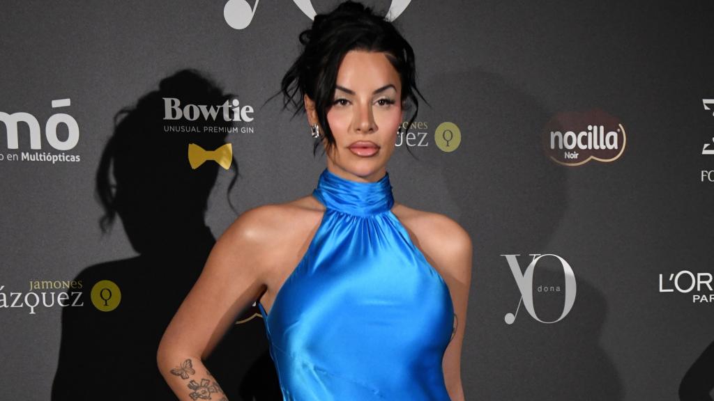 Jedet en una foto de archivo.