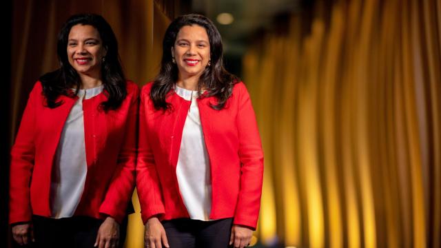 Eduvigis Ortiz, presidenta de W4C Spain.