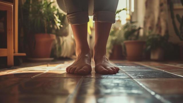 El mejor aliado para eliminar los hongos de los pies: el bicarbonato de sodio.