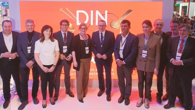 Presentación de la nueva exposición del MARQ en FITUR.