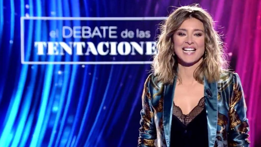 El debate de 'La isla de las tentaciones'.