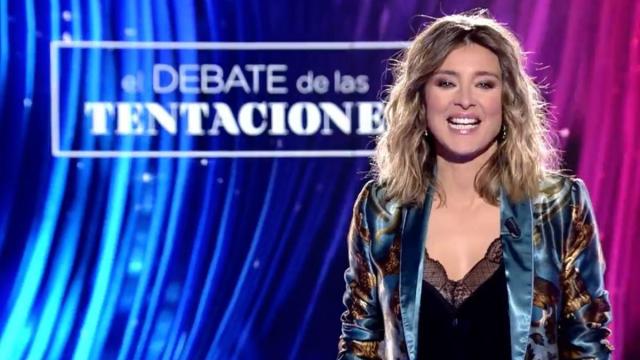 El debate de 'La isla de las tentaciones'.