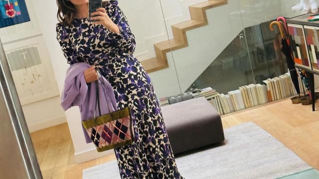 Nuria Roca, en una imagen de sus redes sociales.