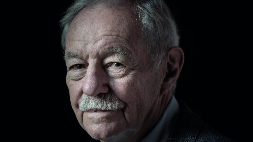 El escritor Eduardo Mendoza, ganador del Premio Princesa de Asturias de las Letras 2025. Foto: Iván Giménez