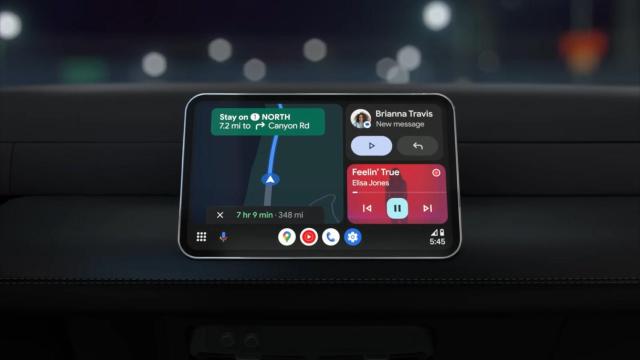 Android Auto
