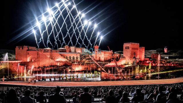 Puy du Fou Toledo