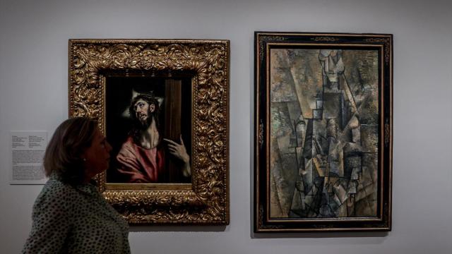 Imagen de archivo de una sala de exposición del Museo Thyssen-Bornemisza (EP/Ricardo Rubio)