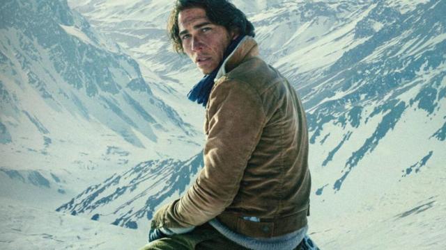 Imagen de la película  'La sociedad de la nieve'