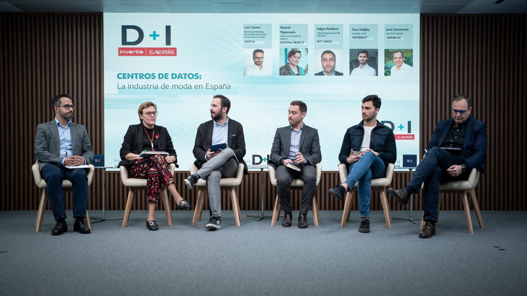 Centros de datos: la industria de moda en España