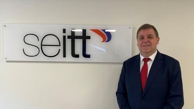 Juan Manuel Serrano, nuevo director general de Seitt