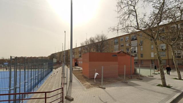 Los 'narcovestuarios' de San Blas.