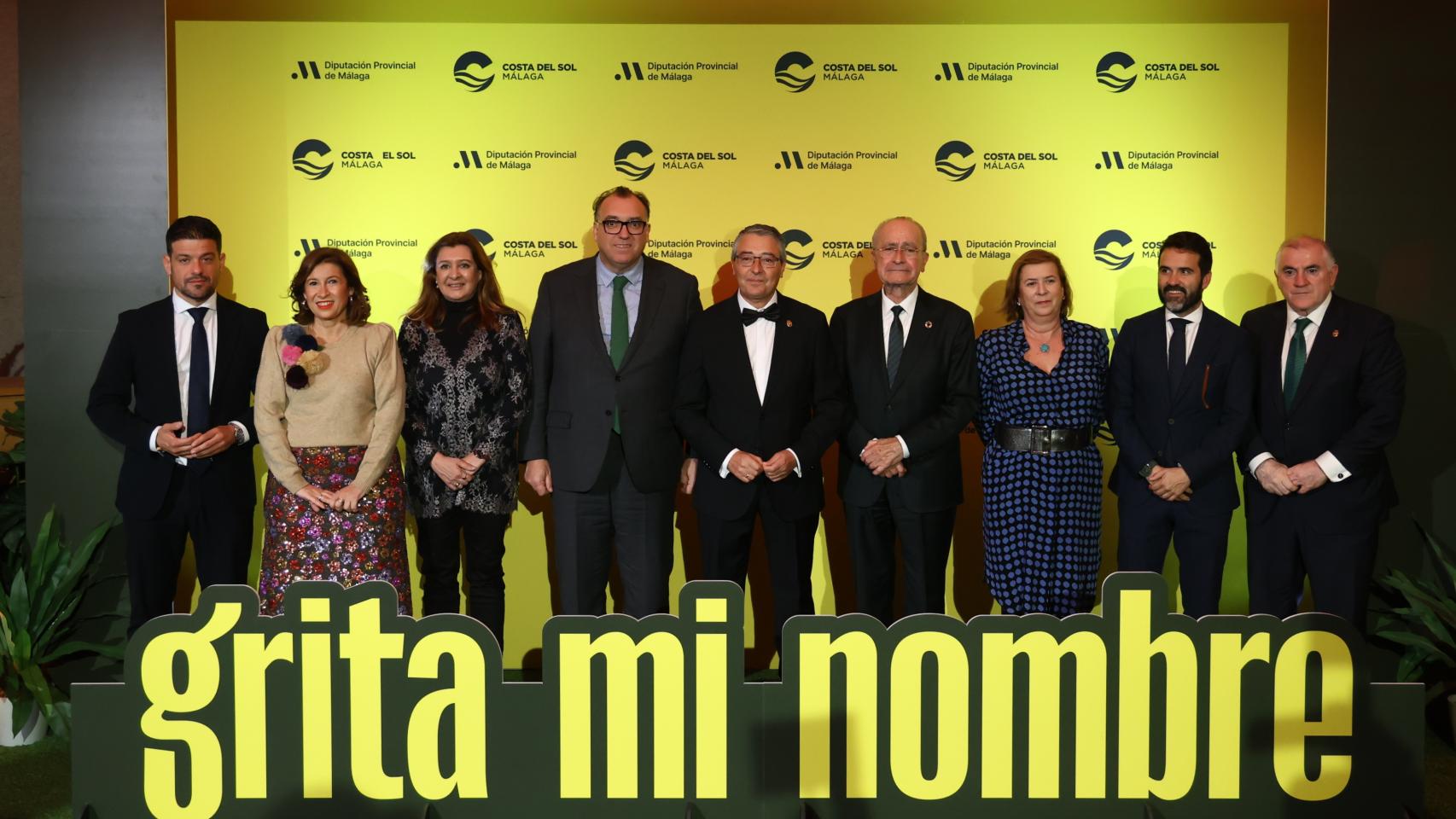 Así ha sido la presentación de la nueva campaña turística de la Costa del Sol en Fitur