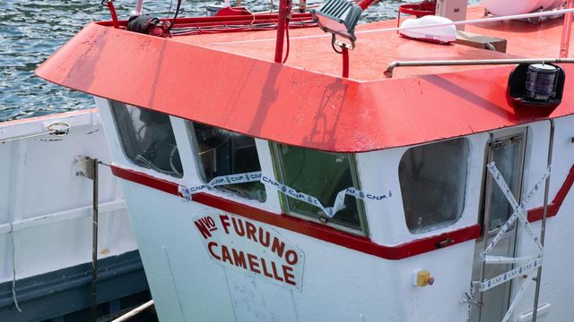 Prisión para cuatro de los seis detenidos por un alijo de cocaína en Camariñas (A Coruña)