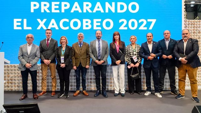 La Xunta busca diversificar el Camino de Santiago promoviendo zonas poco conocidas de Galicia