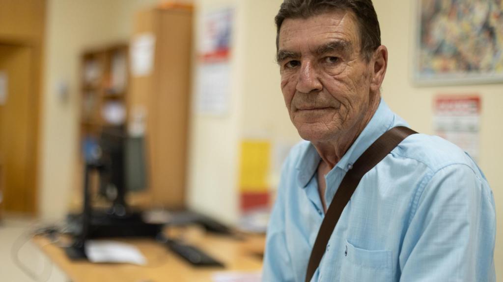 El juez de menores Emilio Calatayud.