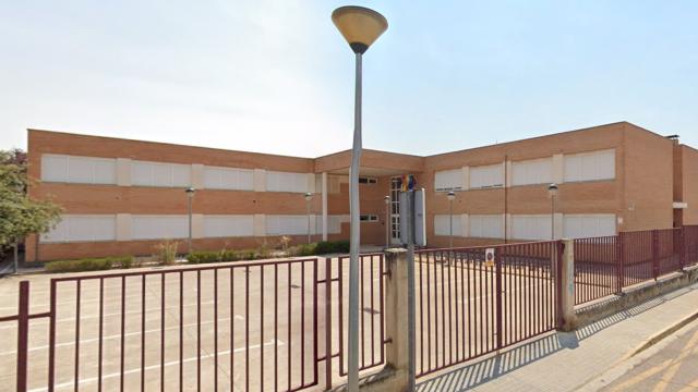 CEIP Benito Pérez Galdós de Miguelturra (Ciudad Real).