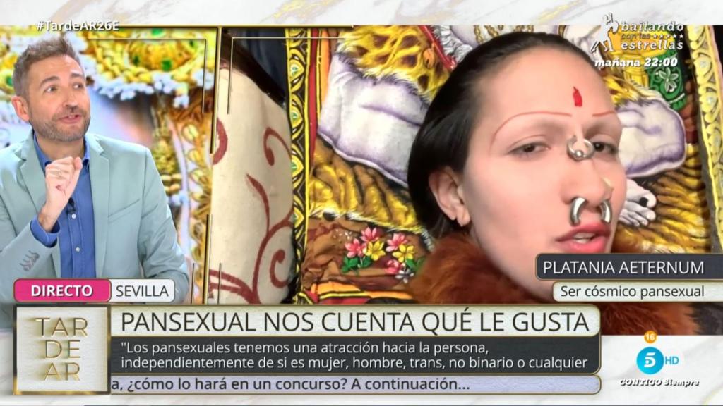 Platania Aeternum en ‘TardeAR’.