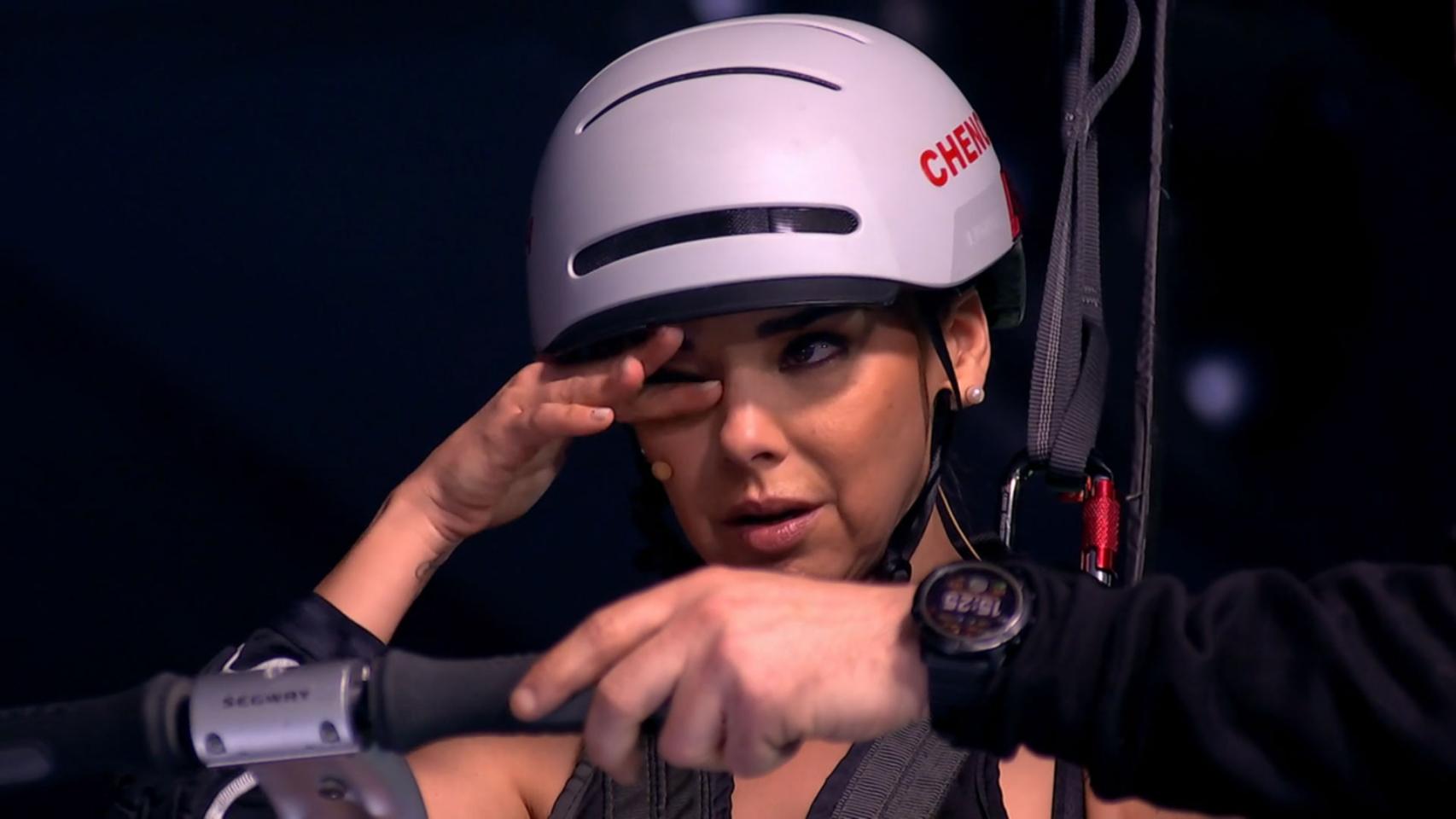 Chenoa en ‘El Desafio’.