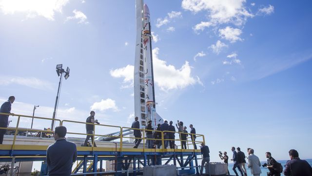 Las instalaciones de la compañía PLD Space.