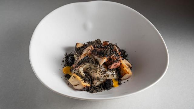 Una de las elaboraciones de la propuesta de El Portalet