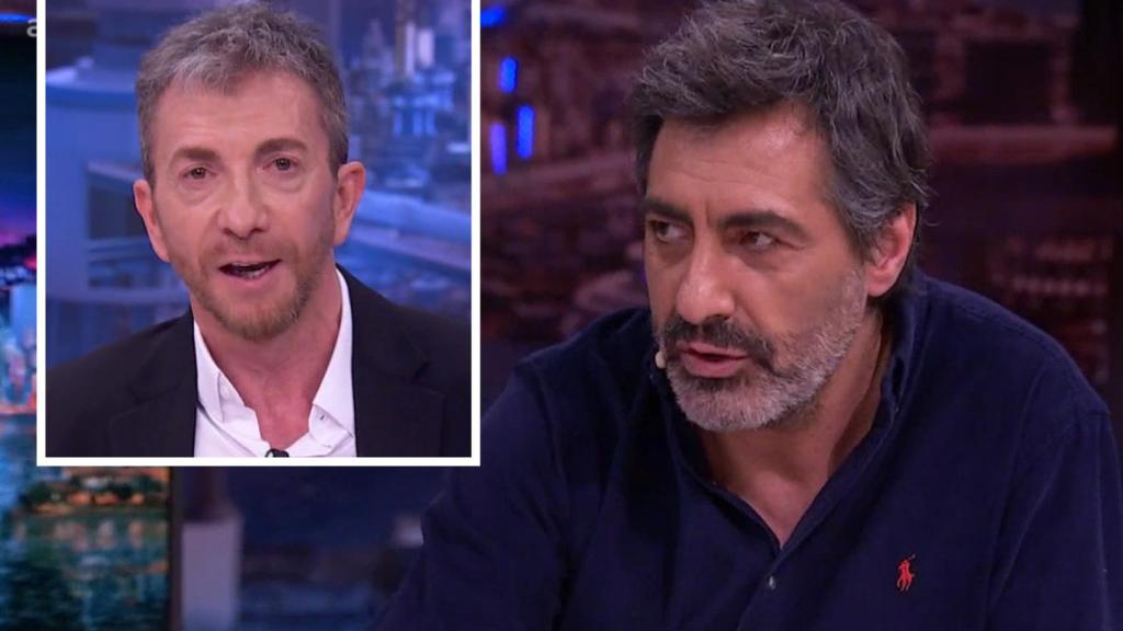 Juan del Val achaca las críticas a 'El Hormiguero' a una campaña de Moncloa: Este programa hace daño