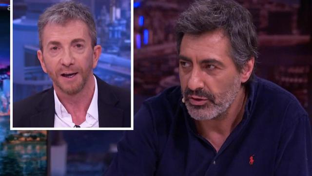 Juan del Val achaca las críticas a 'El Hormiguero' a una campaña de Moncloa: Este programa hace daño