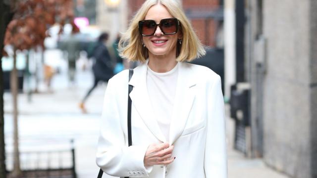 Naomi Watts, este 24 de enero.